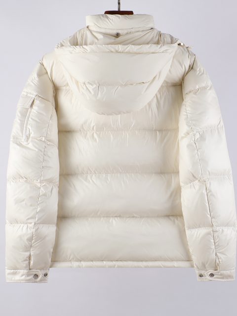 Moncler Hooded Down Puffer