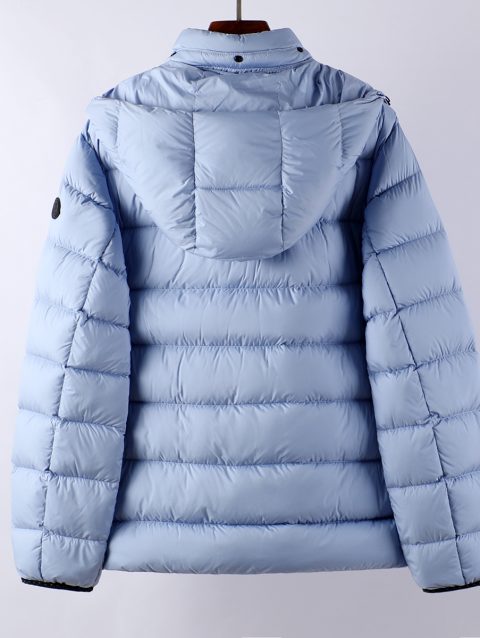 Moncler Hooded Down Puffer