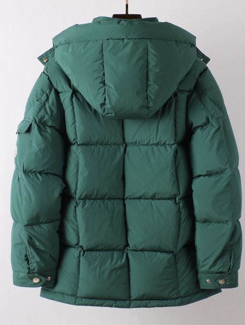 Moncler Hooded Down Parka