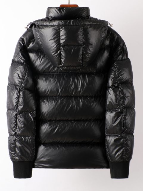 Moncler Hooded Down Puffer