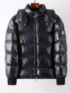 Moncler Hooded Down Puffer