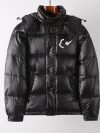 Moncler Hooded Down Puffer