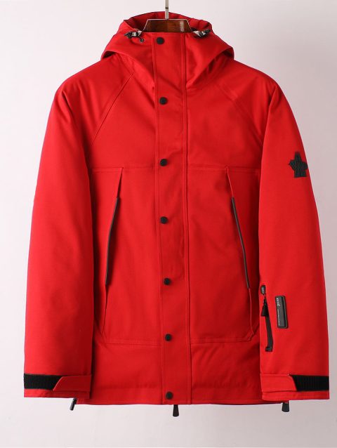 Moncler Alpine Ski Jacket