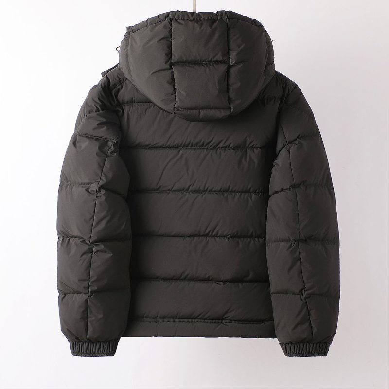 Moncler Hooded Down Puffer