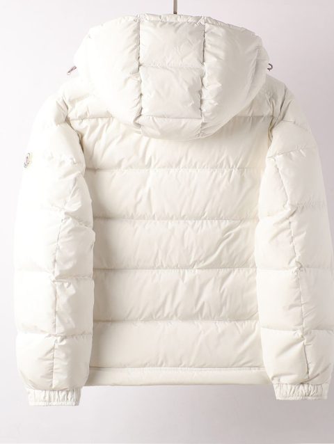 Moncler Hooded Down Puffer