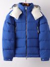 Moncler Hooded Down Puffer