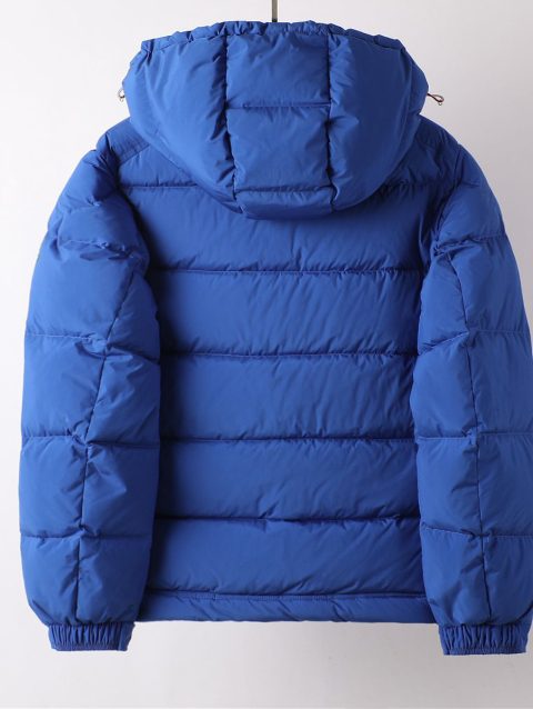 Moncler Hooded Down Puffer