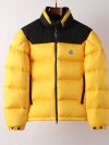 Moncler Hooded Down Puffer