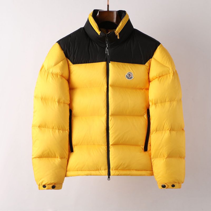 Moncler Hooded Down Puffer