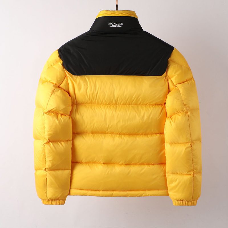 Moncler Hooded Down Puffer