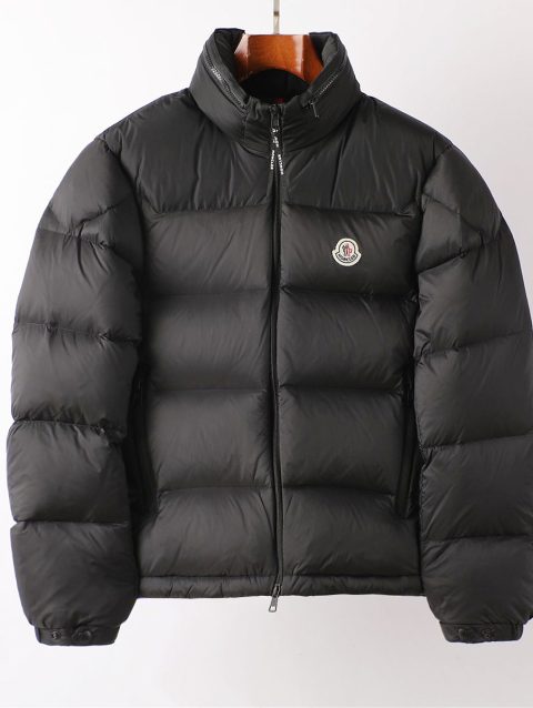 Moncler Hooded Down Puffer