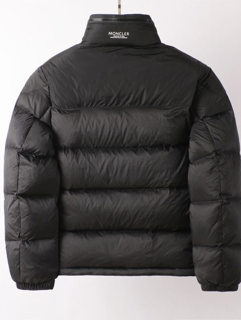 Moncler Hooded Down Puffer