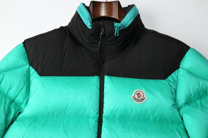 Moncler Hooded Down Puffer