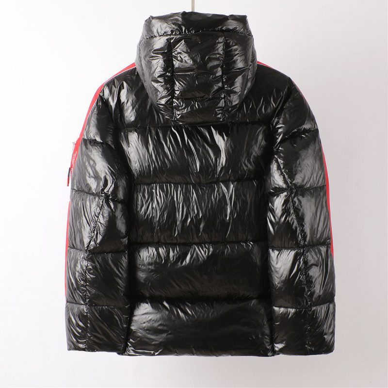 Moncler Hooded Down Puffer