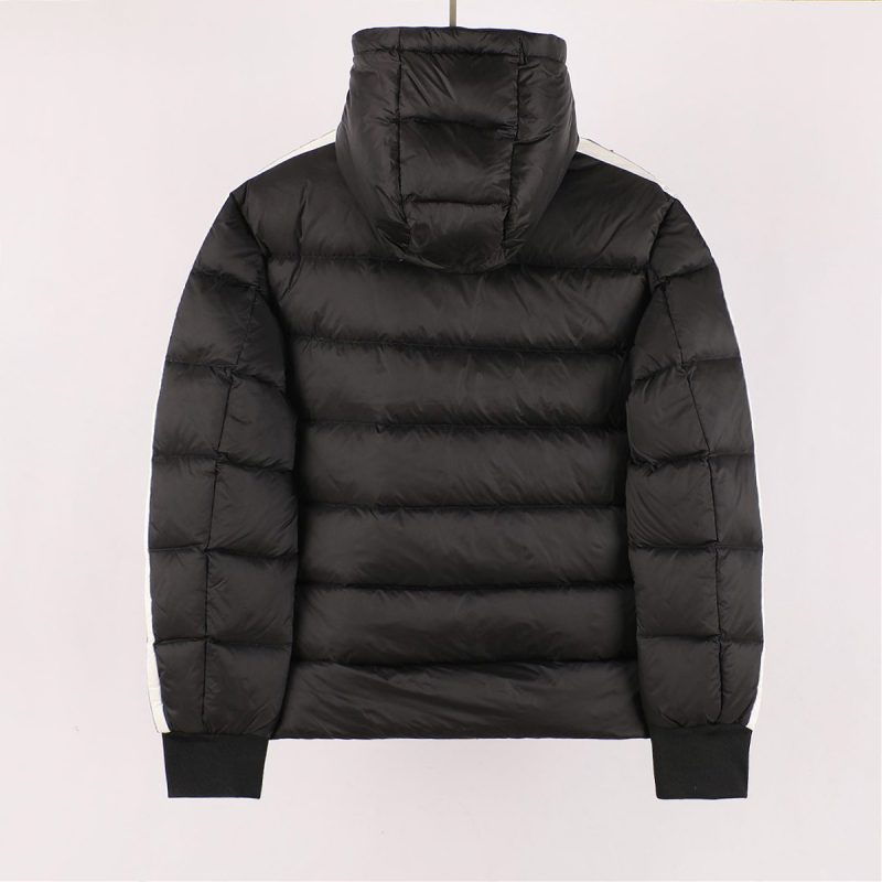 Moncler Hooded Down Puffer