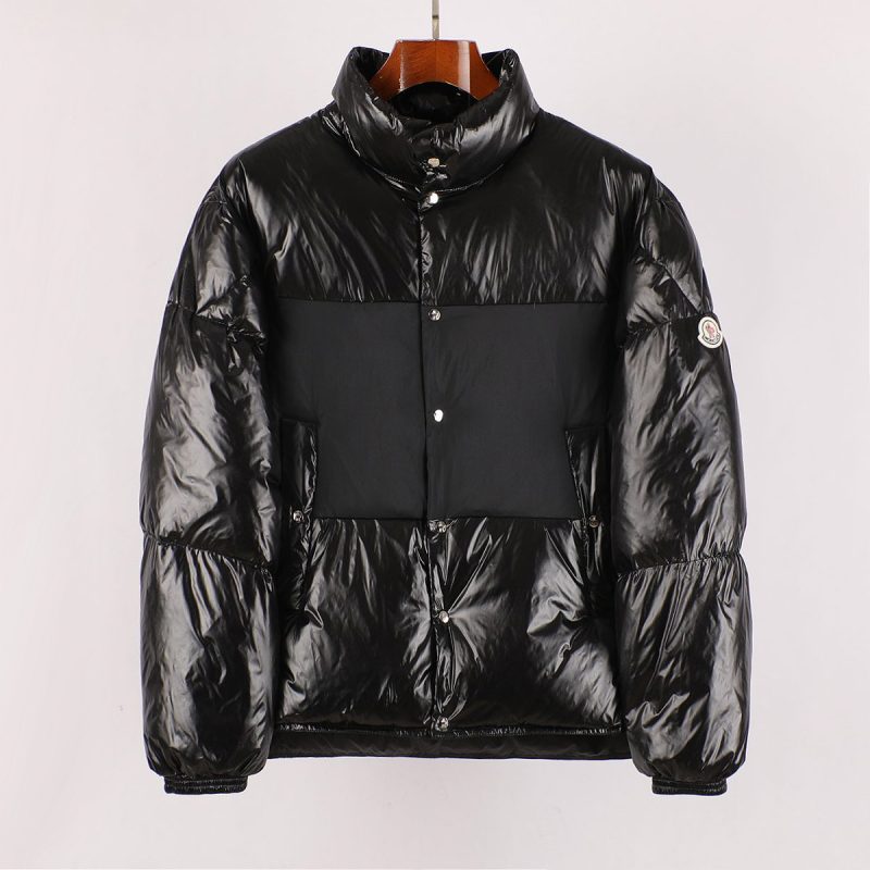 Moncler Hooded Down Puffer