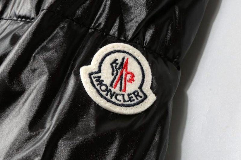 Moncler Hooded Down Puffer