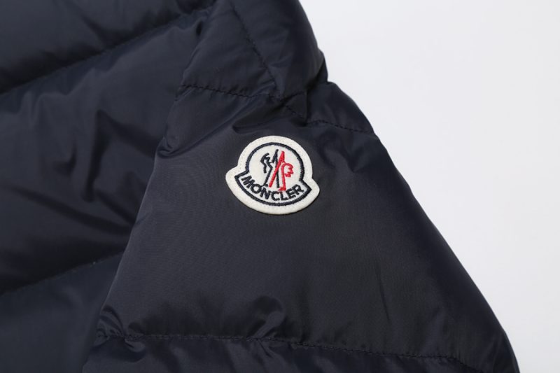 Moncler Hooded Down Puffer