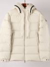 Moncler Hooded Down Puffer