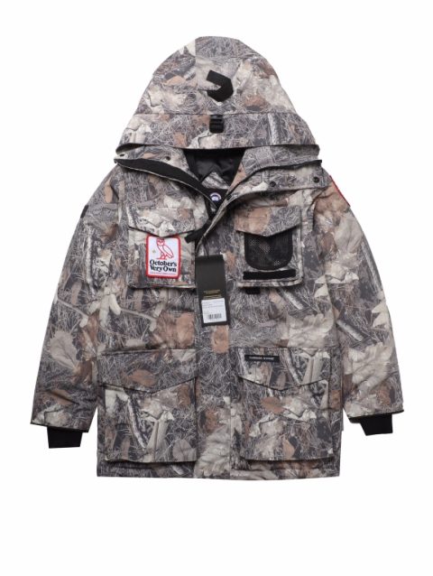 Canada Goose 
Expedition Parka