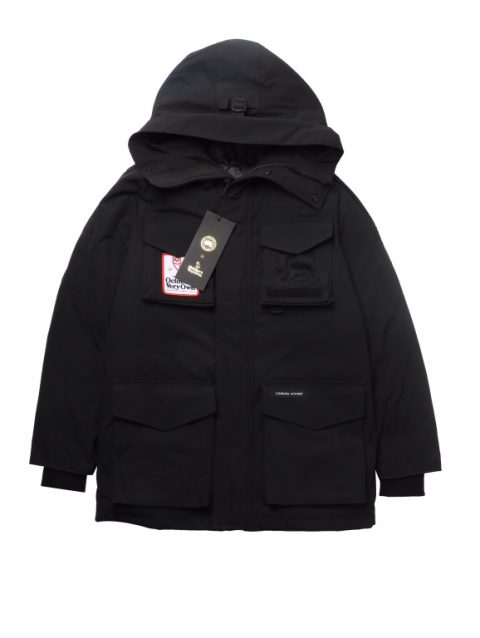 Canada Goose 
Expedition Parka