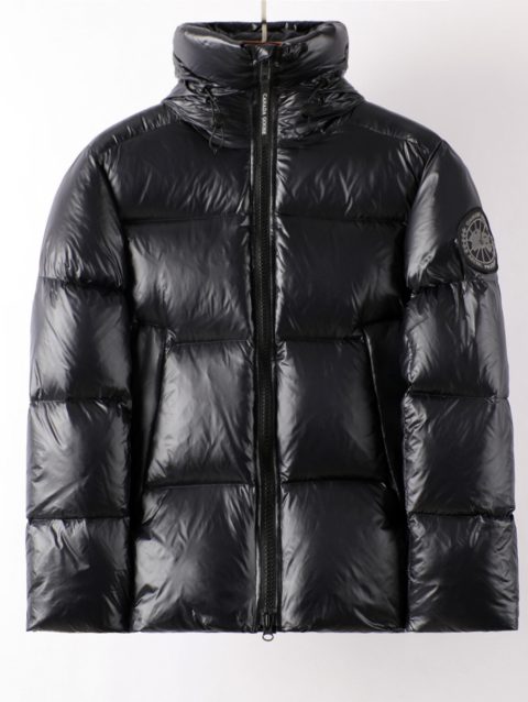 Canada Goose 
Hooded Down Puffer