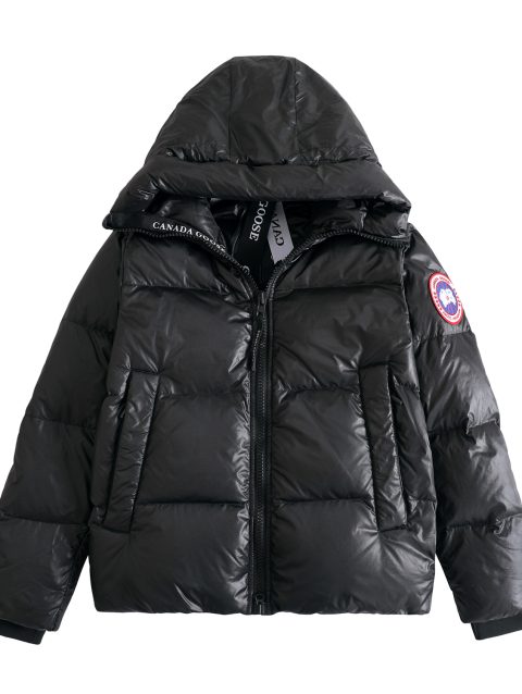 Canada Goose 
Hooded Down Puffer