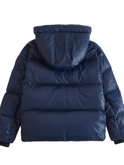 Canada Goose 
Hooded Down Puffer