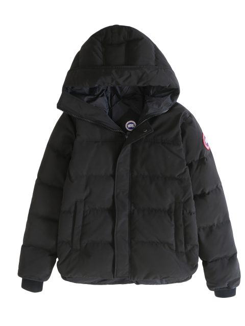 Canada Goose 
Hooded Down Puffer