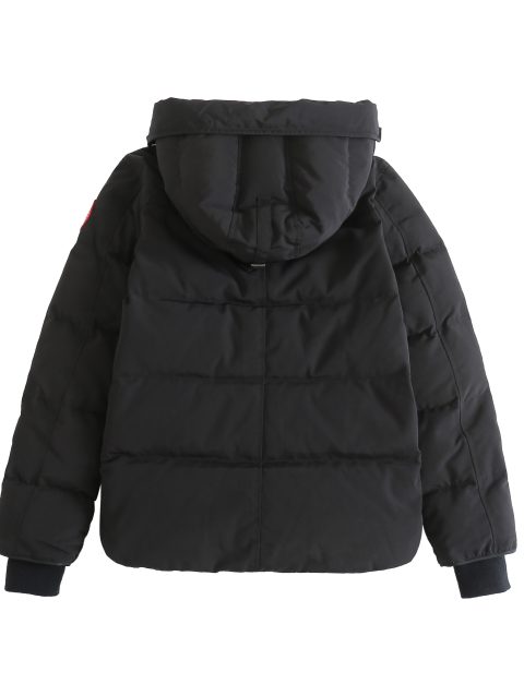 Canada Goose 
Hooded Down Puffer