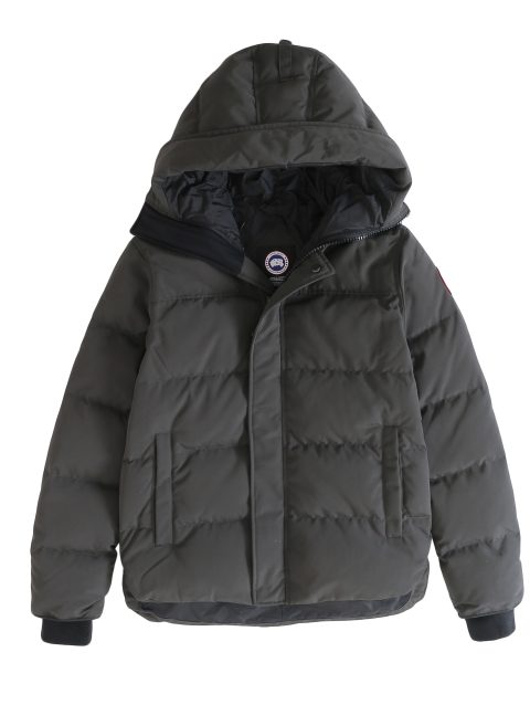 Canada Goose 
Hooded Down Puffer