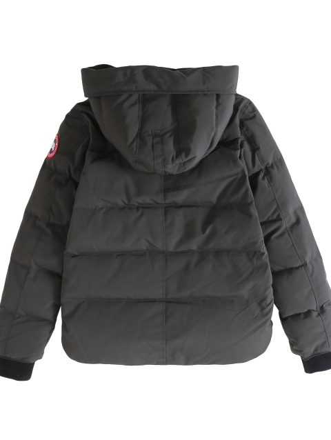 Canada Goose 
Hooded Down Puffer