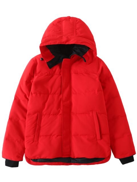 Canada Goose 
Hooded Down Puffer