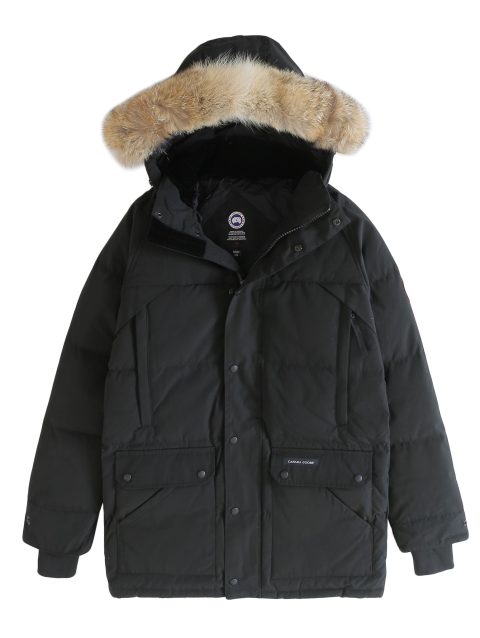 Canada Goose 
Hooded Down Parka