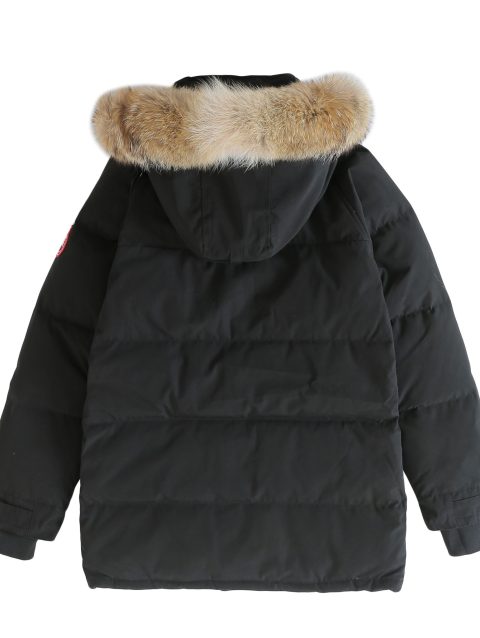 Canada Goose 
Hooded Down Parka