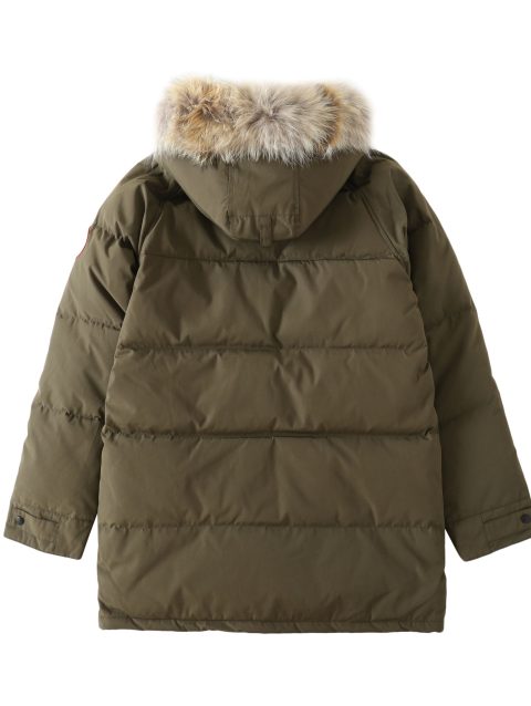 Canada Goose 
Hooded Down Parka