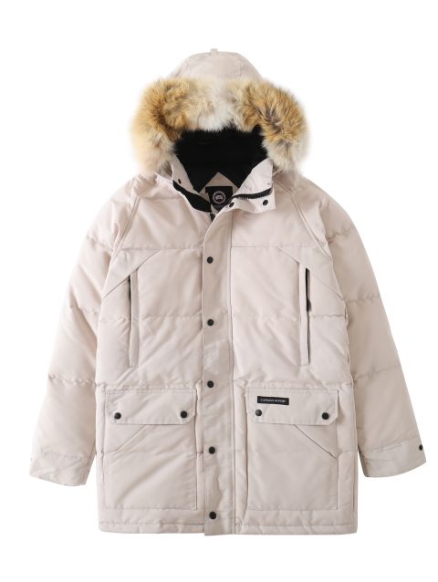 Canada Goose 
Hooded Down Parka