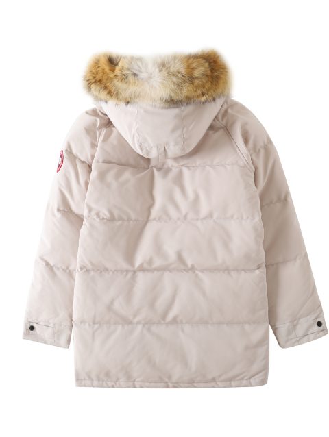 Canada Goose 
Hooded Down Parka