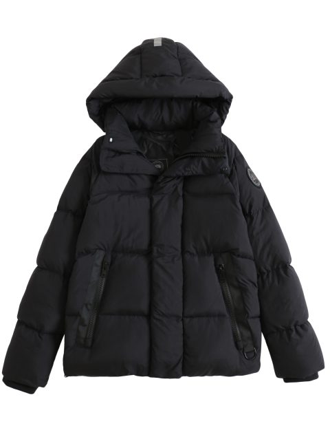 Canada Goose 
Hooded Down Puffer