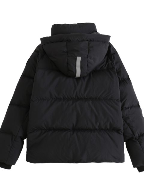 Canada Goose 
Hooded Down Puffer