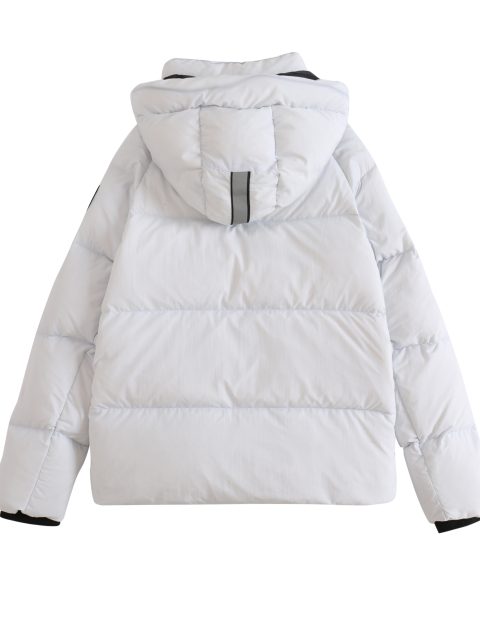 Canada Goose 
Hooded Down Puffer