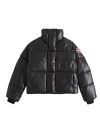 Canada Goose 
Hooded Down Puffer