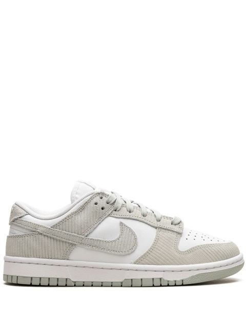 Dunk Low Rosa Oxford Sneakers