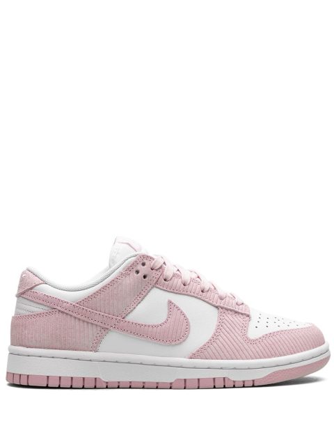 Dunk Low Rosa Oxford Sneakers