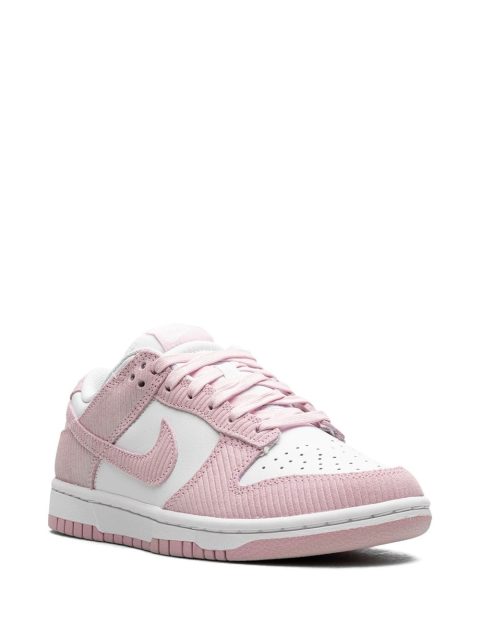 Dunk Low Rosa Oxford Sneakers