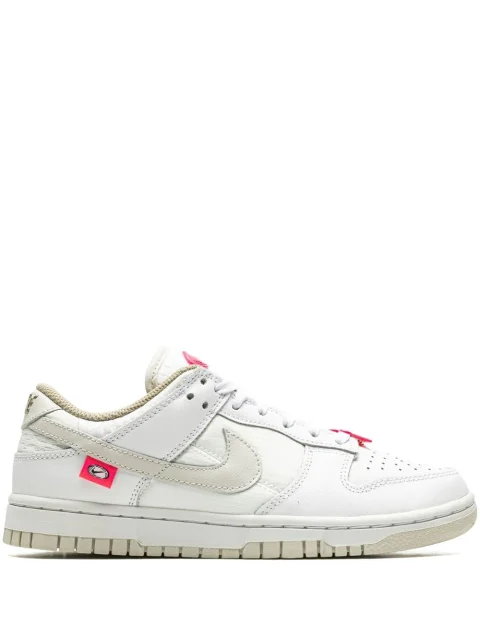 Dunk Low Rosa Bling Sneakers