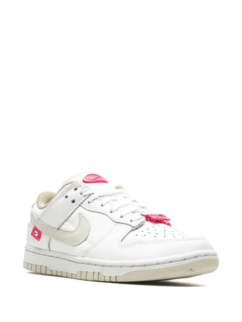 Dunk Low Rosa Bling Sneakers