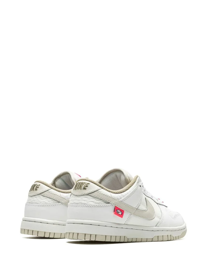 Dunk Low Rosa Bling Sneakers