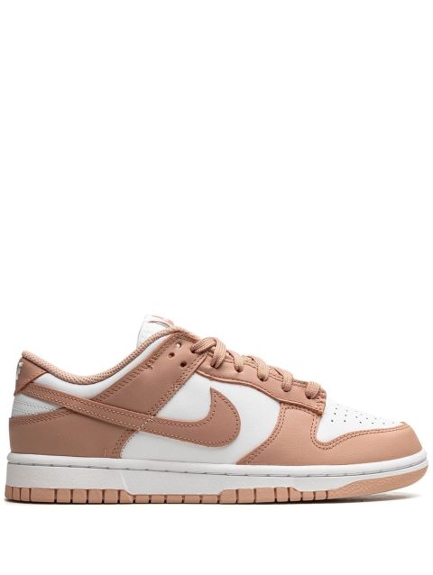 Dunk Low Rose Whisper Sneakers