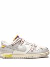 x Off-White Dunk Low Sneakers